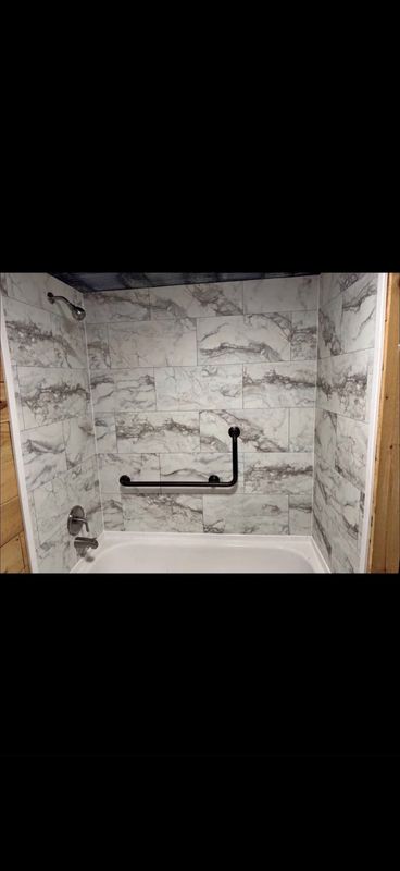 Vinyl Shower Wall Systems