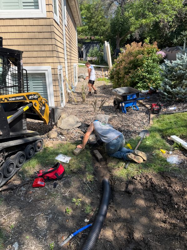 Grading & Excavating