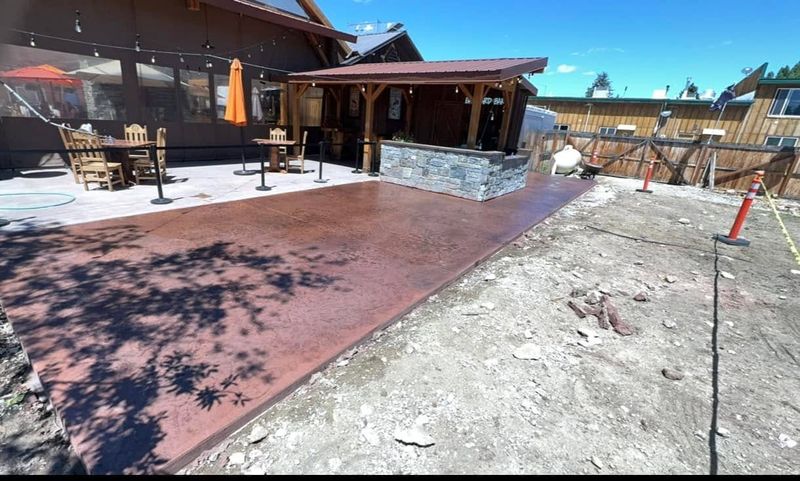 Patio Construction