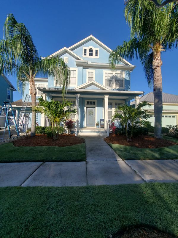 Exterior Painting