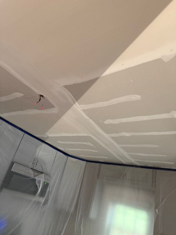 Drywall Installation & Repair