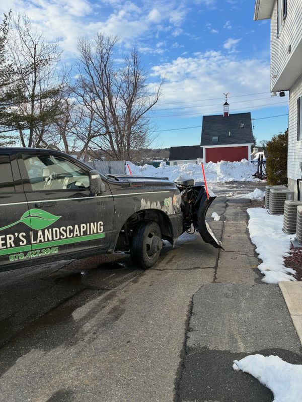 Snow Removal