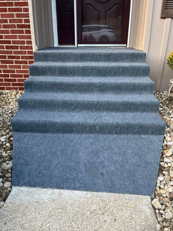 Step Installation