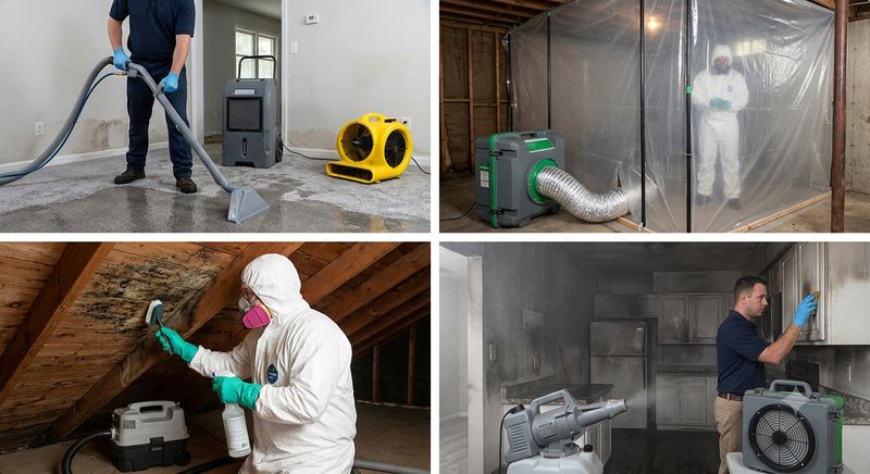 Commercial Restoration Services