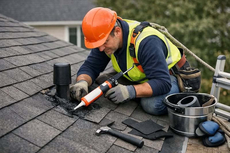 Roofing Repairs