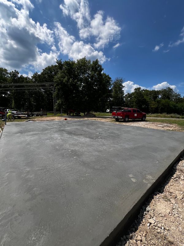 Flatwork