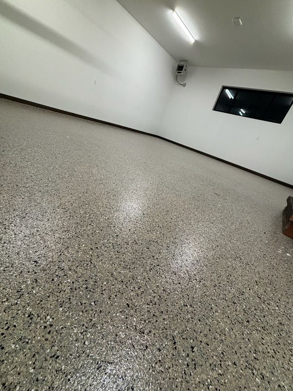 Epoxy Floor Coating