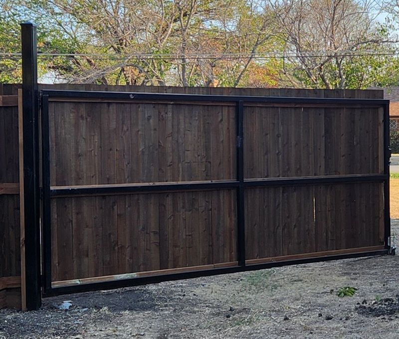 Fence Installation