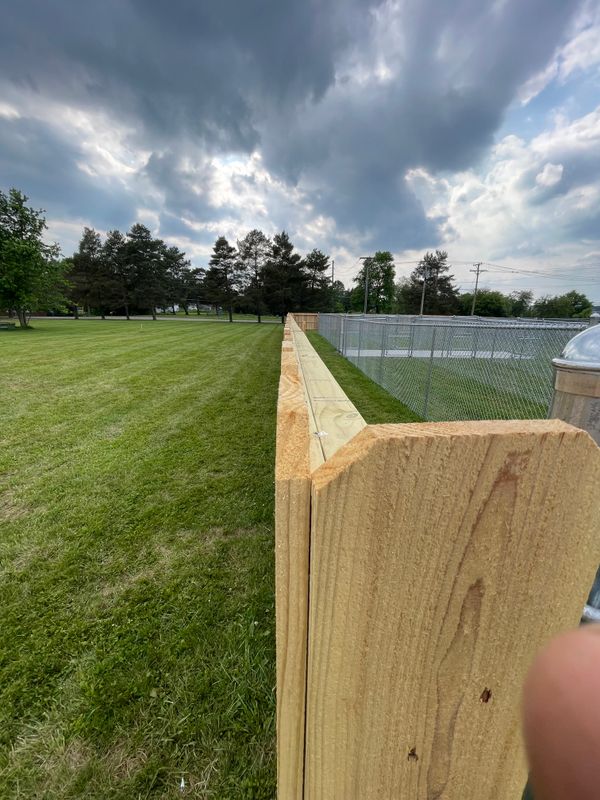 Residential Fencing