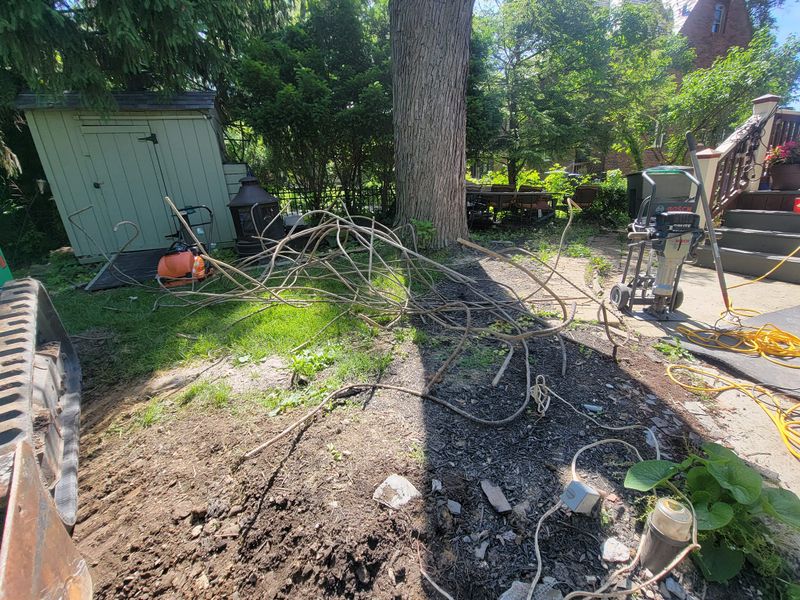 Landscaping