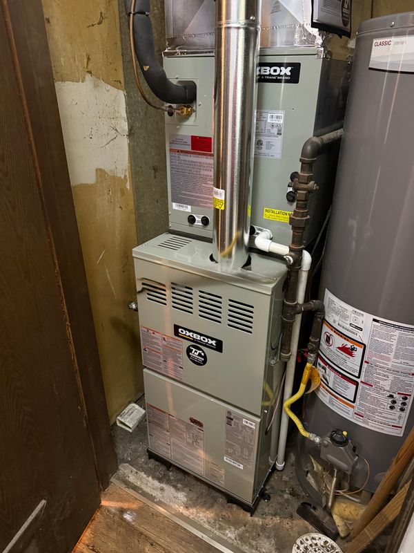 Installation of HVAC Systems