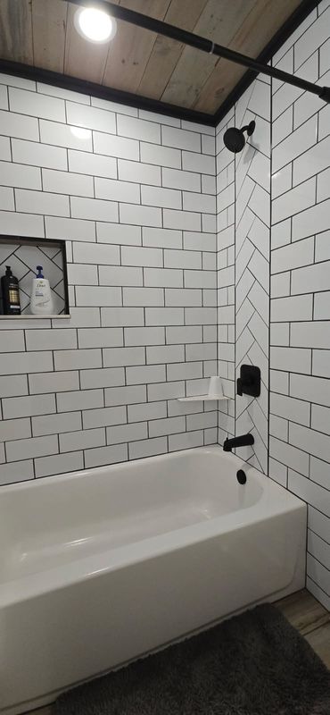 Kitchen and Bathroom Remodels