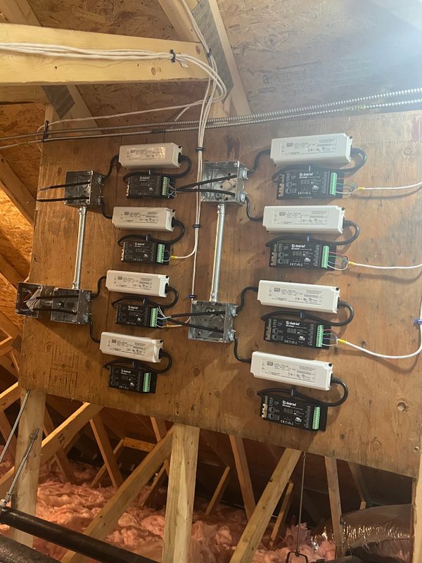 Commercial Electrical Services