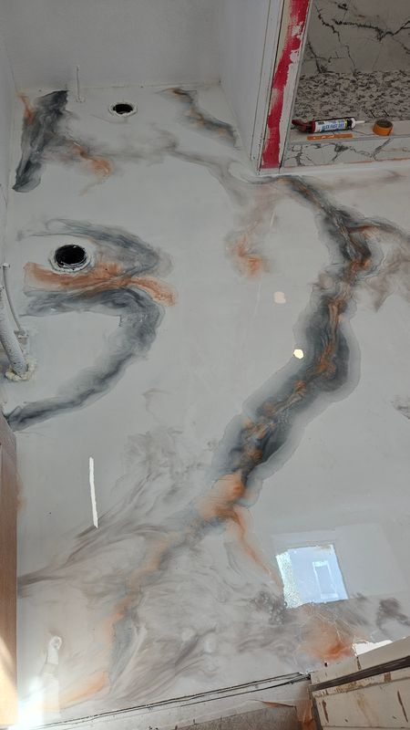 Metallic Epoxy