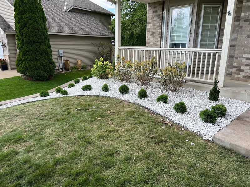 Landscape Transformations