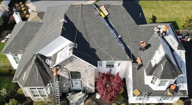Emergency Roofing Leak Repairs
