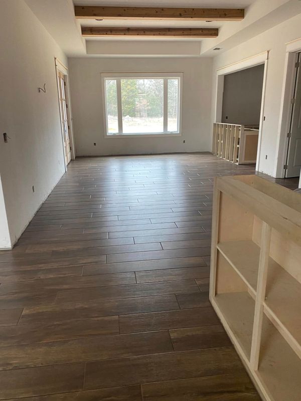 Floor Tiling Services