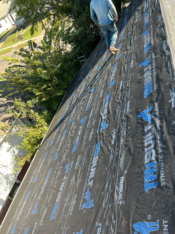 Roofing Installation