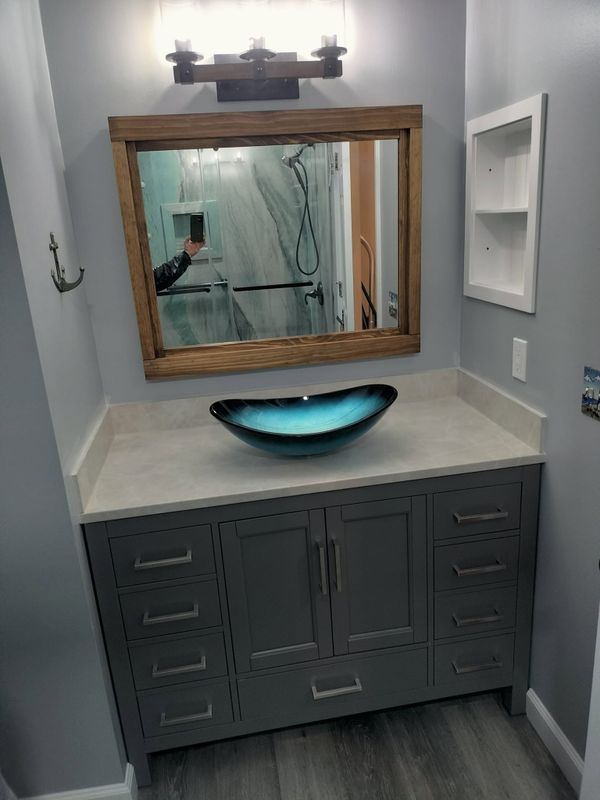 Bathroom Remodeling