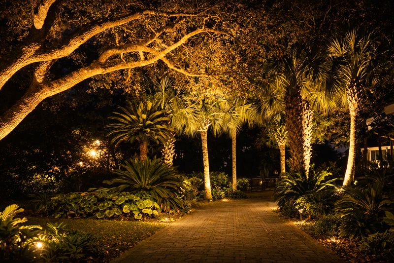 Landscape Lighting Repairs