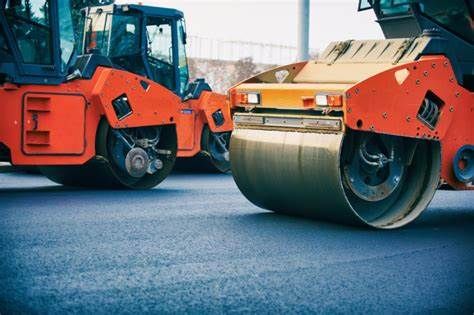 Asphalt Maintenance