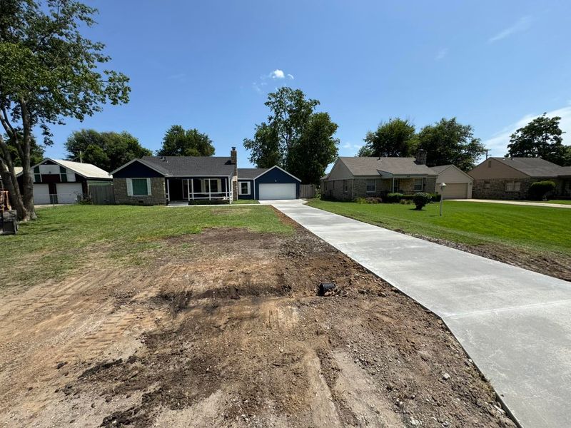 Residential Projects