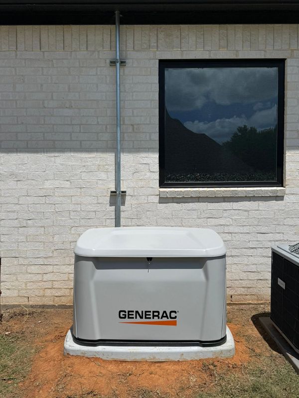 Generator Installation