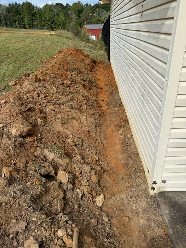 Retaining Walls