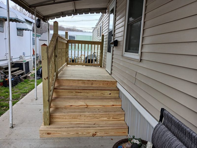 Siding Installation and Repair