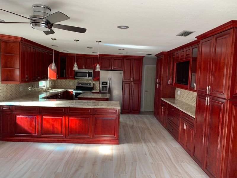 Kitchens