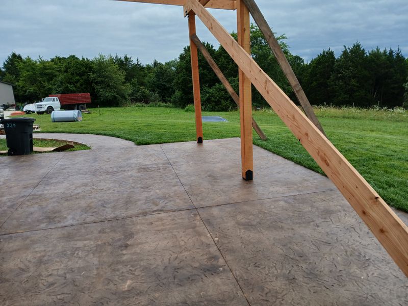 Concrete Paving