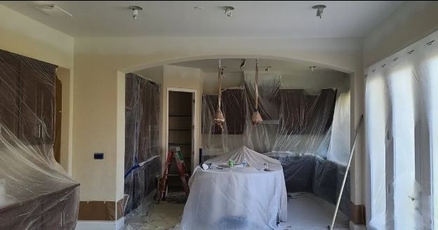 Surface Preparation For Painting & Coating