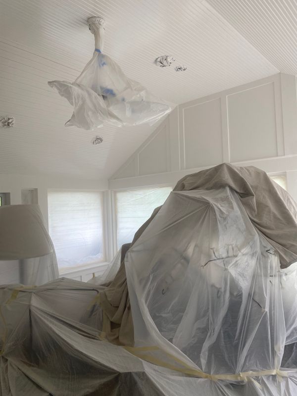 Interior Painting gallery
