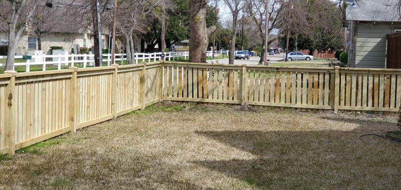 Fence Installation