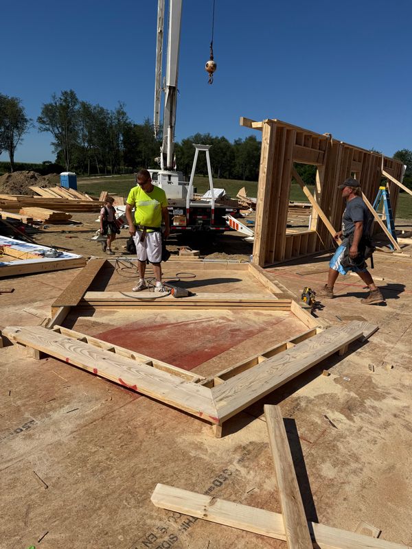 Custom Home Construction