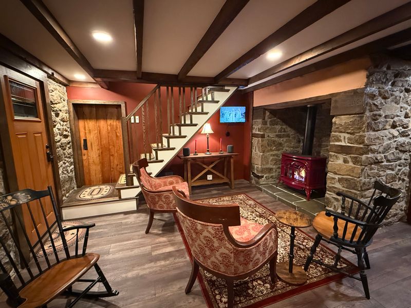 Fireplaces