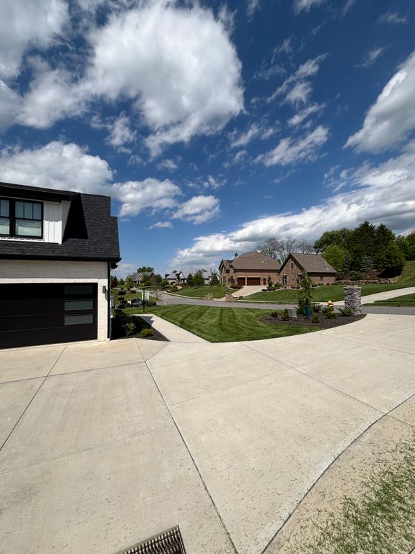 Landscaping