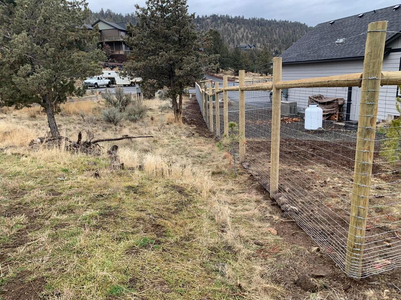 Farm and Ranch Fencing