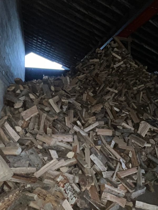 Dry Firewood