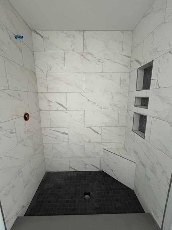 Tile Flooring