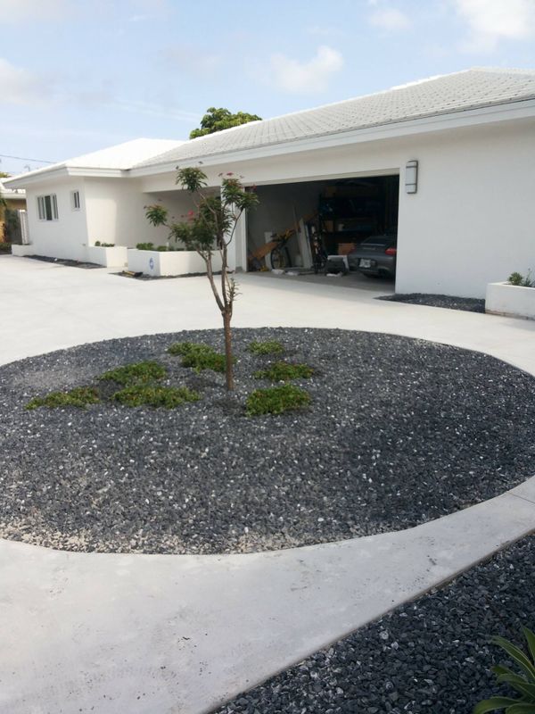 Landscaping