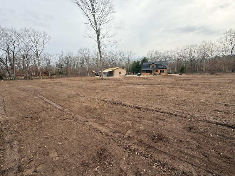 Grading & Site Preparation