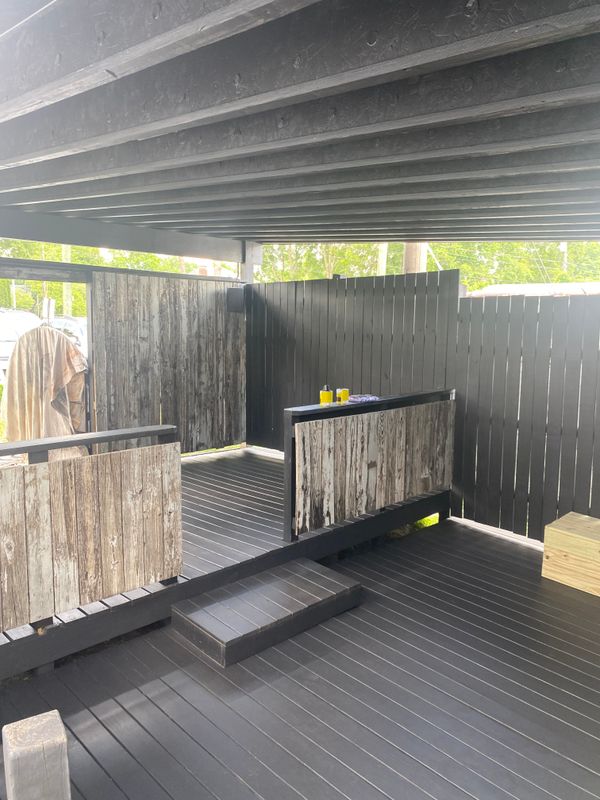 Deck and Fence Staining gallery
