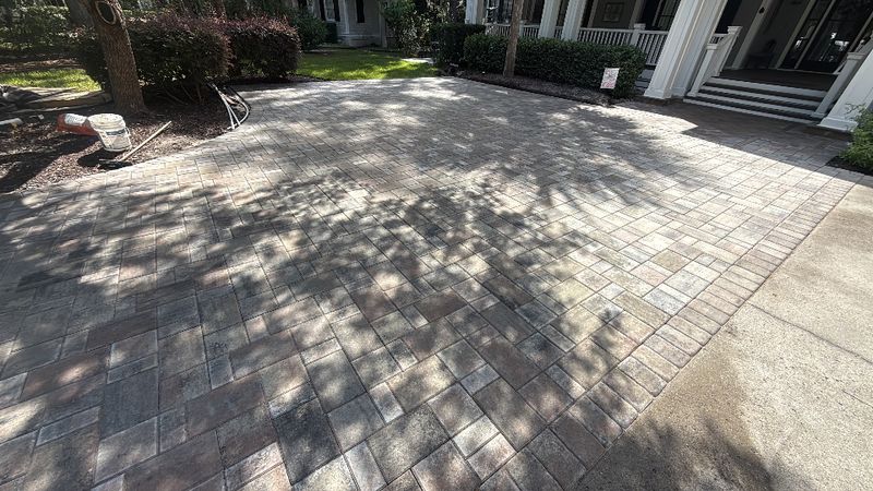 Driveways