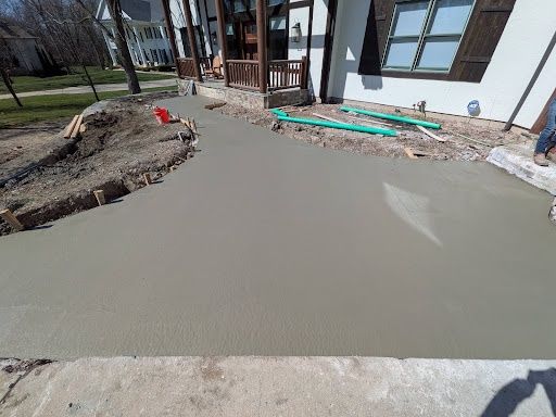 Concrete Work