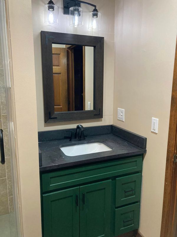 Interior Renovations