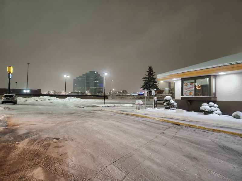 Snow removal