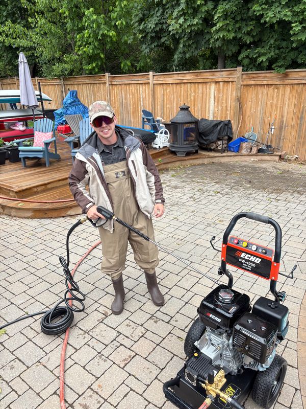 Interlock Repair & Re-Leveling
