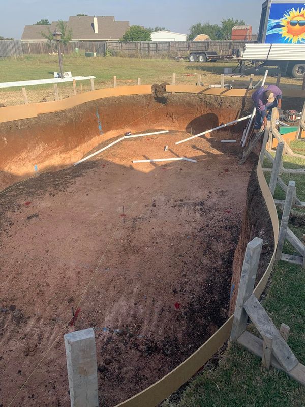 Excavation