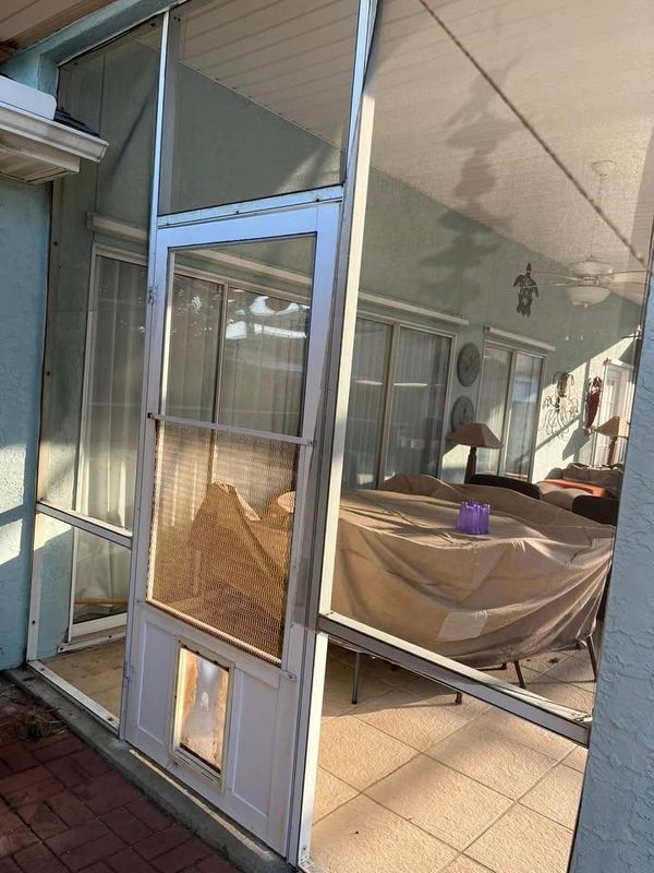 Screen Repairs